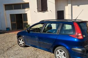 peugeut 206  2004