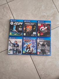 gruppo videogiochi ps4