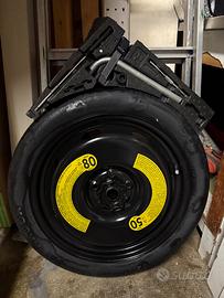 kit ruotino  gruppo vw skoda audi