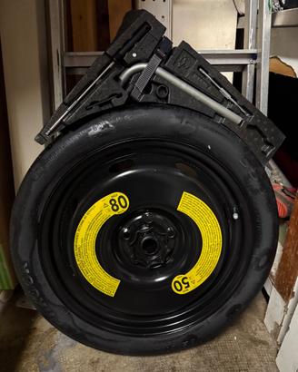 kit ruotino  gruppo vw skoda audi