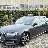 Audi A4 2.0 TDI 150 CV S-TRONIC S-LINE MATRIX