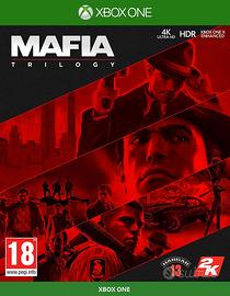 mafia trilogy xbox one