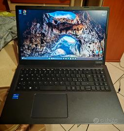 Acer Extensa 15,i5(11a), 16Gb Ram, 256Gb Nvme 