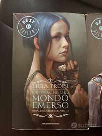 Nihak della terra del vento libro