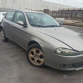 Ricambi Alfa Romeo 147 2006 1.9 JTD 937A3000