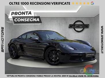 Porsche 718 2.0 Cayman T 300cv - PROMO