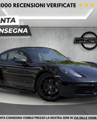 Porsche 718 2.0 Cayman T 300cv - PROMO