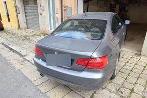 BMW 320d coupé 