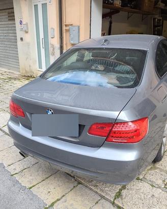 BMW 320d coupé 