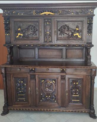 mobili antiquariato