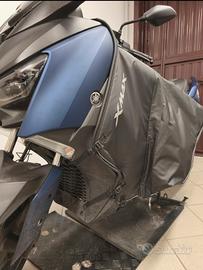 copri gambe originale Yamaha X-max (2017 - 2022)
