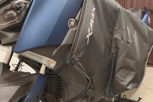 copri gambe originale Yamaha X-max (2017 - 2022)