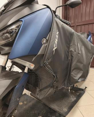 copri gambe originale Yamaha X-max (2017 - 2022)