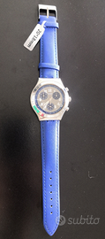 Swatch Agent Secret Gray Irony Chrono