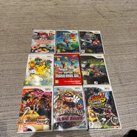 Giochi Nintendo Wiii Mario/Pokemon
