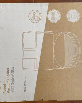 HOOVER - ROBOT VACUUM CLEANER HG7 HYDRO ULTRA