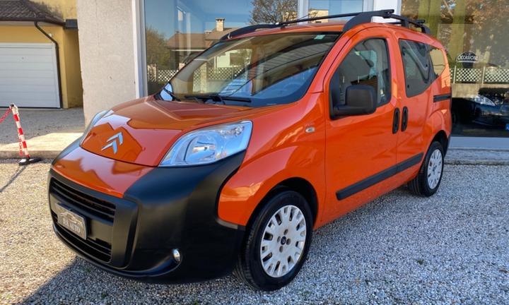 Citroen Nemo 1.4 70CV Cambio automatico gancio tra