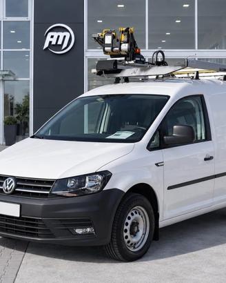 VOLKSWAGEN Caddy 2.0 TDI 4MOTION 4X4 ALLESTITO G