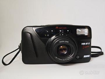 Fotocamera compatta analogica Revue 1100 AF D zoom