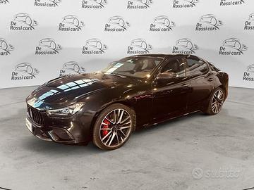 Maserati Ghibli V8 580 CV Trofeo garanzia EXT...