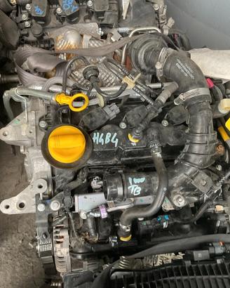 MOTORE H4B B4 0.9 TCE TURBO BENZINA RENAULT