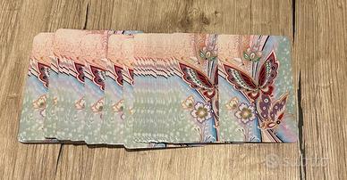 Carte da gioco Poker Manga sexy girls