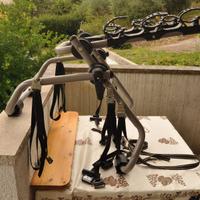 Portabici posteriore Peruzzo (Made in Italy)