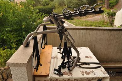 Portabici posteriore Peruzzo (Made in Italy)