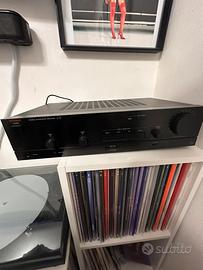 Amplificatore luxman lv-110