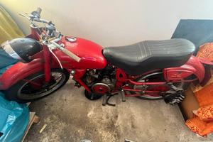 Moto Guzzi airone 250