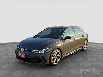 VOLKSWAGEN Golf 8ª serie Golf 1.5 TSI EVO ACT R-Li