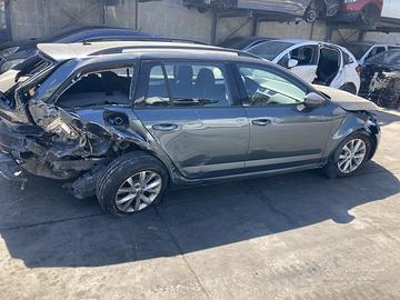 RICAMBI Skoda Octavia 1.6 85kW 115Cv DGT 2019
