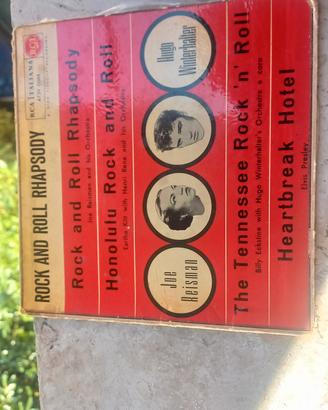 prima edizione 45g. Elvis presley 