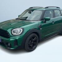 Mini One D Countryman 1.5 TwinPower Turbo One D Hy
