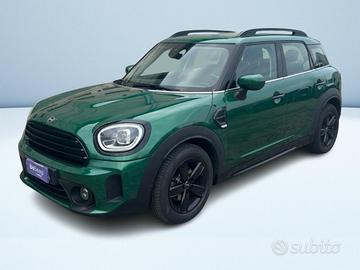 Mini One D Countryman 1.5 TwinPower Turbo One D Hy