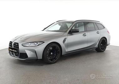 BMW M3 COMPETITION TOURING M XDRIVE LASER HK ACC