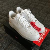 nike air force 1 supreme