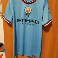 maglia calcio Manchester 