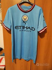 maglia calcio Manchester 