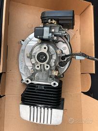 Motore piaggio kickstarter