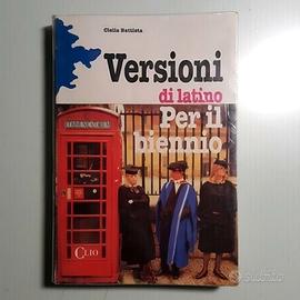 Versioni Latino Biennio - Clelia Battista - 1995