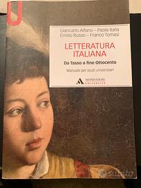 Letteratura Italiana