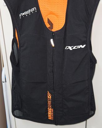 Gilet Airbag  Ixon IX-AIRBAG U03 tg M