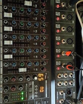 mixer proel pari al nuovo