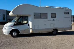 Camper Ford Kentucky estro 4