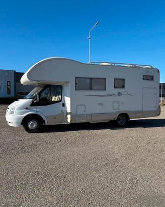 Camper Ford Kentucky estro 4