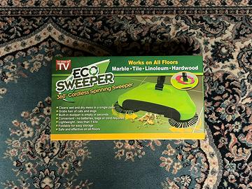 Scopa Eco Sweeper