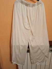 pantaloni bianchi 