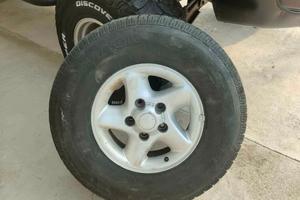 Ruota originale per Dodge Ram 