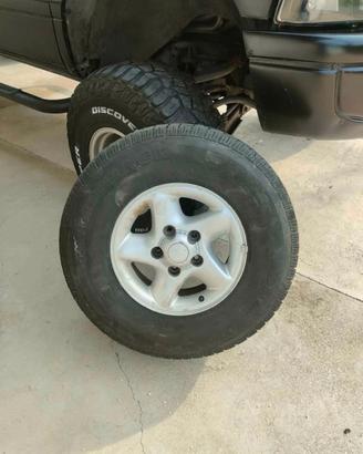 Ruota originale per Dodge Ram 